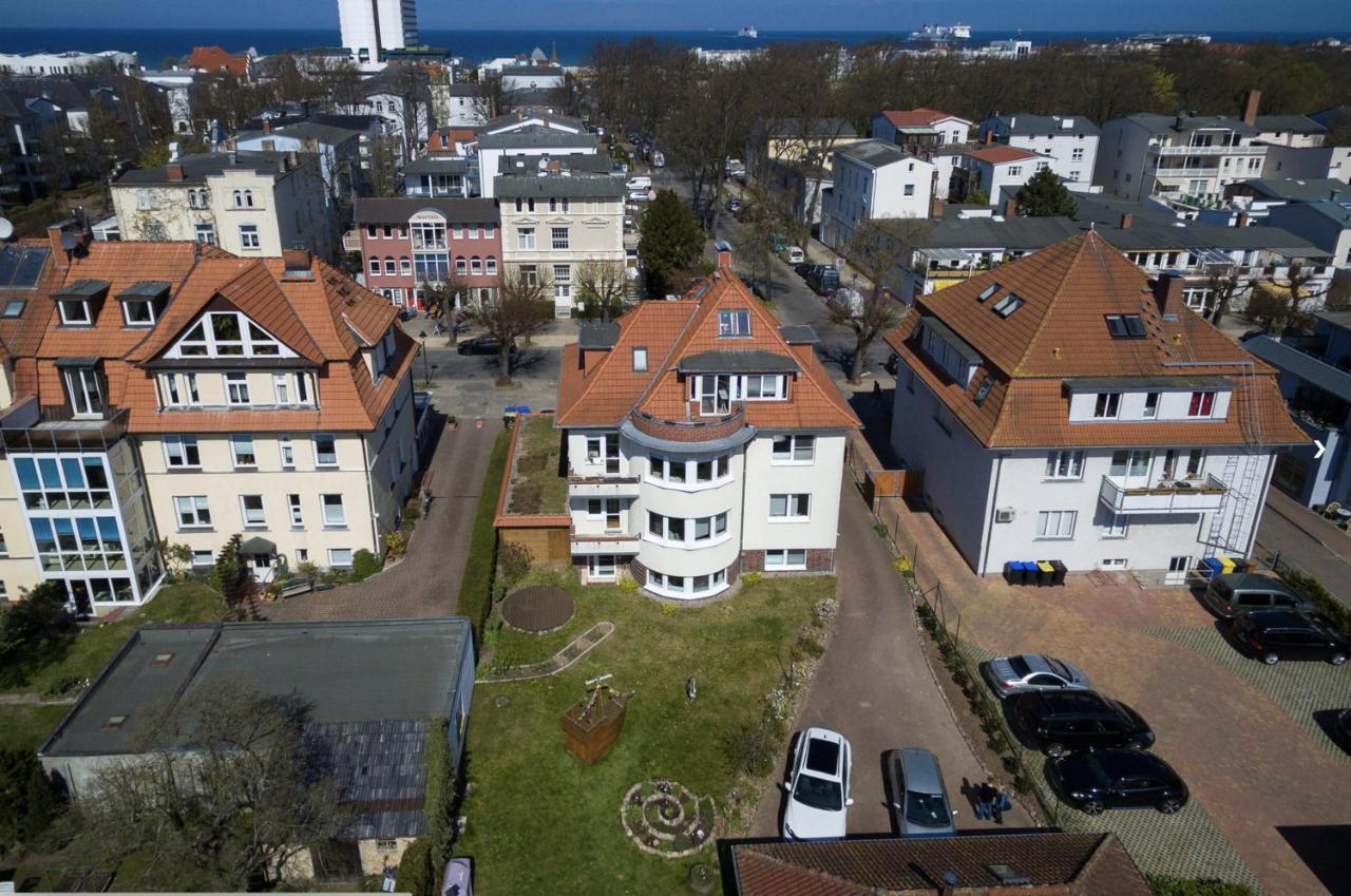 Ferienwohnungen Warnemuende Rostock Dış mekan fotoğraf